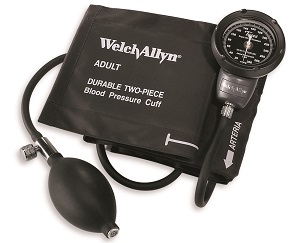 Welch Allyn Home Blood Pressure Monitor, Welch Allyn